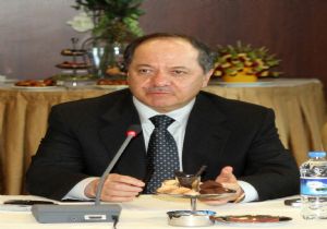 FLAŞ.. BARZANİ DEN PKK YA REST!