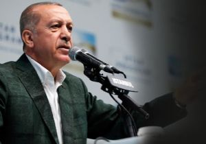 Erdoğan dan Bilim Merkezi Müjdesi