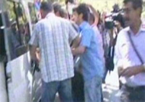 ANKARA DA BİR KADIN GÖZALTINA ALINDI