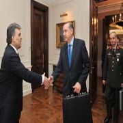 KRİTİK ZİRVE DEN  ANAYASAL DÜZEN  VURGUSU AÇIKLAMASI