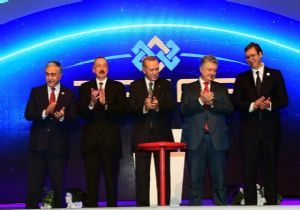  Dev Proje TANAP Açıldı 