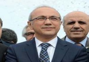 DEPREMDE TELEFON ÇEKMEZSE BAKANLIĞI...