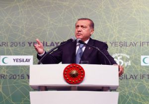 Erdoğan: Kimse Erken Seçimden Çekinmesin