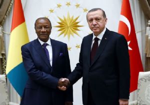 Erdoğan, Koalisyon Güçlerini Topa Tuttu!