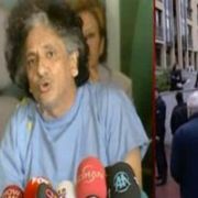 BEDRİ BAYKAM TABURCU EDİLDİ!