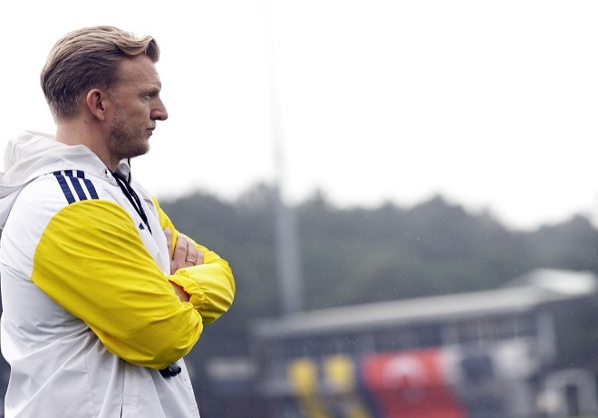 Fenerbahçe'den Devre Arasına Kadar Dirk Kuyt Kararı