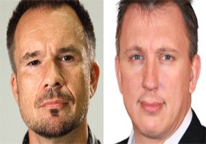 KANADALI MUHABİRLER GÖZALTINDA