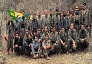 PKK NIN SURİYE Lİ ÇOCUK MİLİTANLARI!