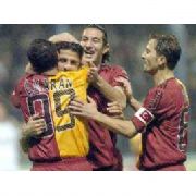 GALATASARAY İLK YARI FARKA GİTTİ 3-0