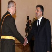 ANKARA DA SICAK SAATLER, BAŞBUĞ ŞİMDİ DE KÖŞK TE 