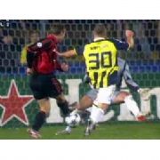 SARAÇOĞLU NDA HEZİMET... SHEVCHENKO 4 - FENERBAHÇE 0