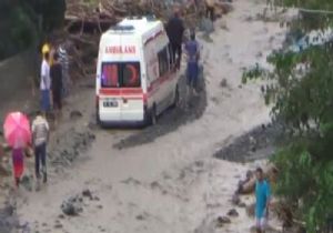 HATAY DA SEL FELAKETİ, 4 ÖLÜ 10 YARALI