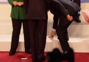 ERDOĞAN IN BAYRAK HASSASİYETİ!