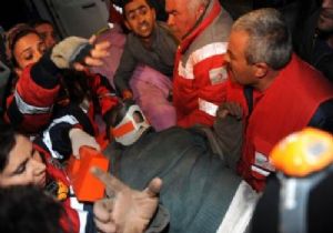 FLAŞ.. 13 KİŞİ SAĞ OLARAK KURTARILDI!