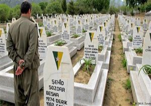 PKK ŞEHİTLİĞİ!