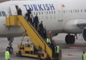 TRABZONSPOR A BÜYÜK TERBİYESİZLİK