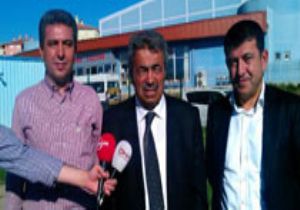 CHP DEN BAŞBUĞ VE HABERAL A ZİYARET!