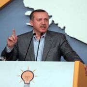 ERDOĞAN KIZILCAHAMAM DAN MUHALEFETE YÜKLENDİ