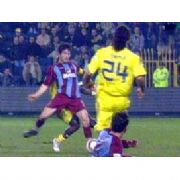 FENER E TRABZON FRENİ  2-2