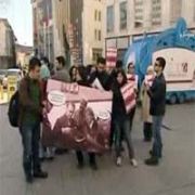 GENÇ SİVİLLER, ŞİMDİ DE ERDOĞAN DAN RAHATSIZ!