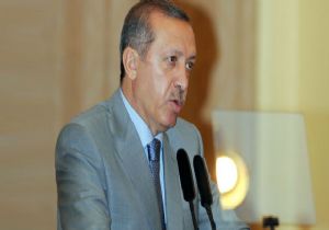 ERDOĞAN DAN  SABRIMIZ BİTTİ  MESAJI