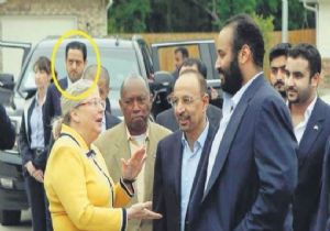 İnfazcı Suudi Albayın Cinayet Trafiği 