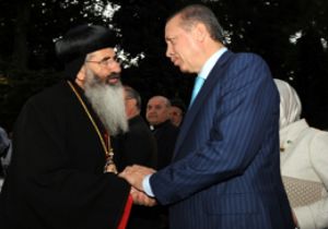 ERDOĞAN DAN AZINLIKLARA TÜRKİYE SÖZÜ!