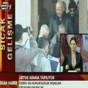 ART SPİKERİNİN İLK SÖZÜ