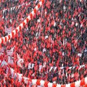 CHP İZMİR DE AÇIK ARA ÖNDE!