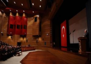 ERDOĞAN DAN 800 SUBAYA KONFERANS!