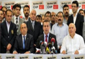 CHP İSTANBUL YÖNETİMİ KARARINI VERDİ!