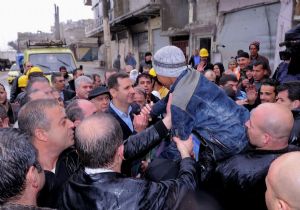 FLAŞ.. SURİYE DEN ATEŞKES AÇIKLAMASI!