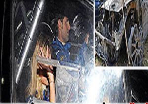 RALLİ DE TRAJEDİ!