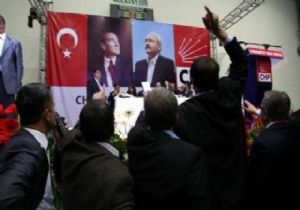 CHP KONGRESİ KARIŞTI