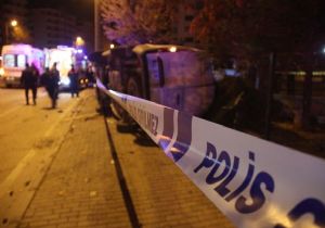 Konya da Kahreden Kaza