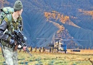 PEŞMERGE ADRES VERİYOR, ASKER VURUYOR!