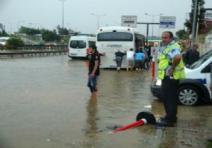 İSTANBUL U SEL ALDI!