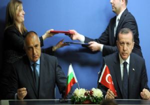 BULGARİSTAN İLE 17 ANLAŞMA!