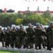LÜBNAN LI ERMENİLER, TÜRK ASKERİNİ PROTESTO ETTİI