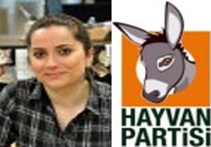 HAYVANSEVERLER PARTİ KURUYOR!