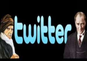 TWİTTER DE BÜYÜK KAPIŞMA