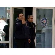 DENİZLİ DE POLİSİYE FİLM GİBİ OLAY
