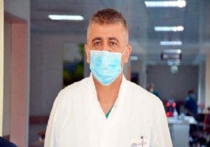 Başhekimin Korona Testi Pozitif Çıktı