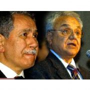 BÜLENT ARINÇ İLE ATİLLA KOÇ U AĞLATAN TÖREN