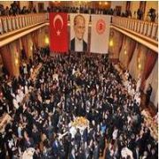 TBMM DEKİ RESEPSİYONA BAYKAL KATILMADI
