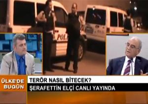 ŞERAFETTİN ELÇİ DEN ŞOK AÇIKLAMA