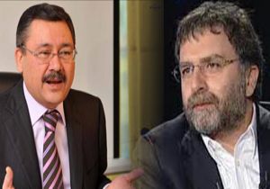 GÖKÇEK TEN AHMET HAKAN A İLGİNÇ GÖNDERME