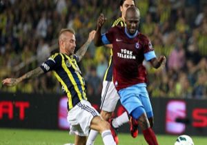 FENERBAHÇE ,BERABERLİĞİ ZOR KURTARDI 0-0
