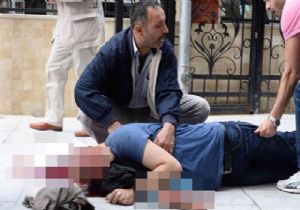 İŞTE UĞUR KURT UN VURULMA ANI!