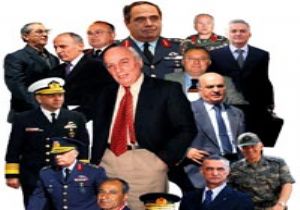 HÜKÜM GİYENLERİN RÜTBELERİ SÖKÜLECEK
